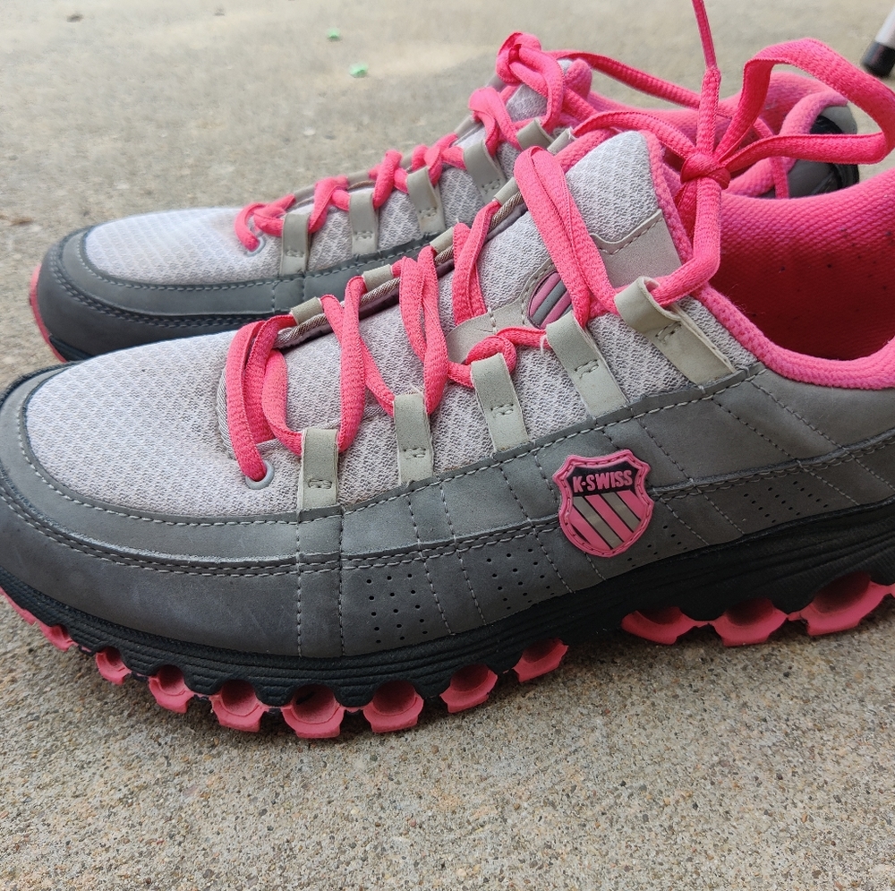 K-Swiss Tubes Pink size 11